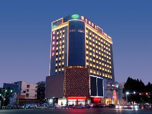 vienna hotel anhui fuyang yingshang yingbin avenue