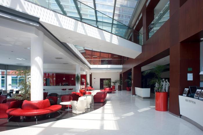 Domina Milano Fiera,Lombardy>>Bollate,4 star