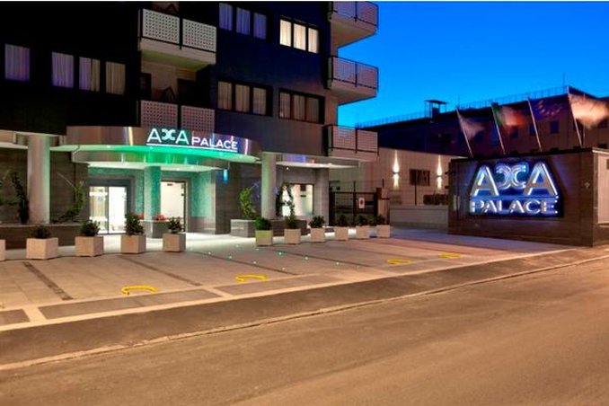 Acca Palace Hotel,Lombardy>>Affori,4 star