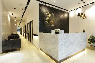 z hotel ara damansara lrt mall airport