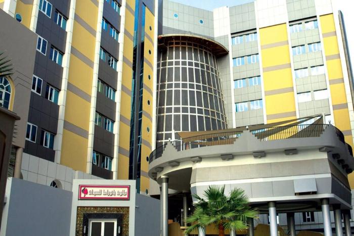panorama hotel and spa