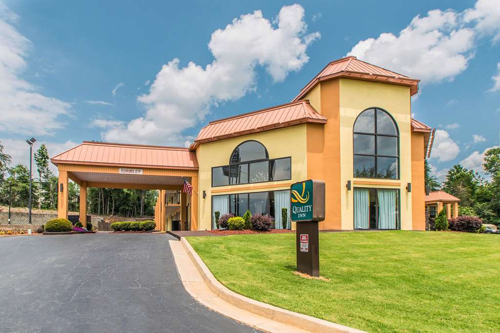 Quality Inn Commerce,Atlanta>>Athens,2.5 star