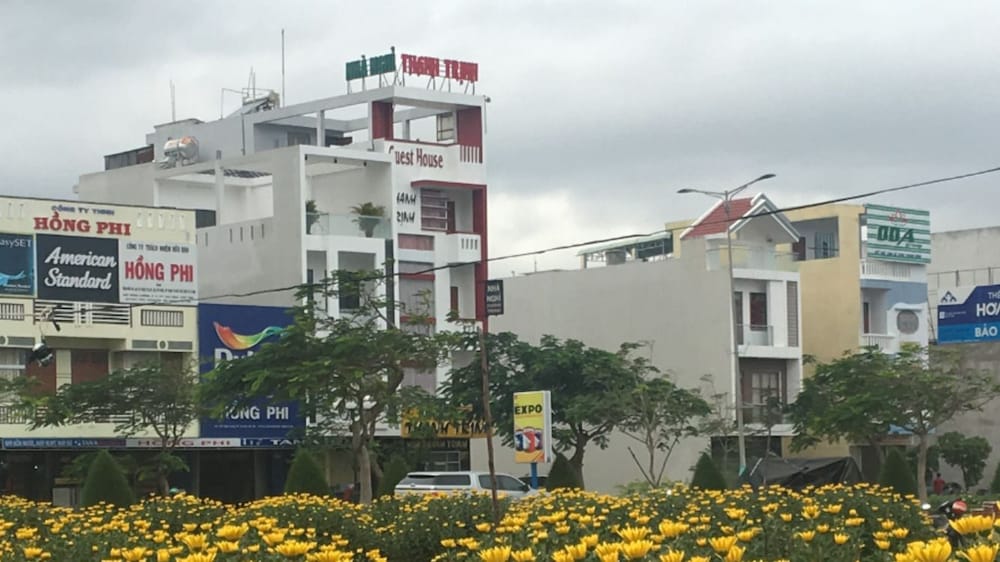 thanh trinh guest house
