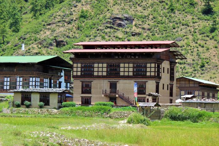 The Village Lodge Paro,,2.5 star