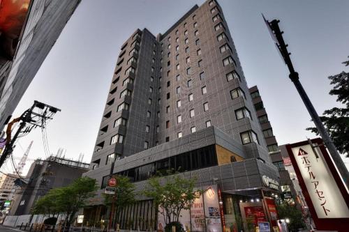 hotel ascent fukuoka