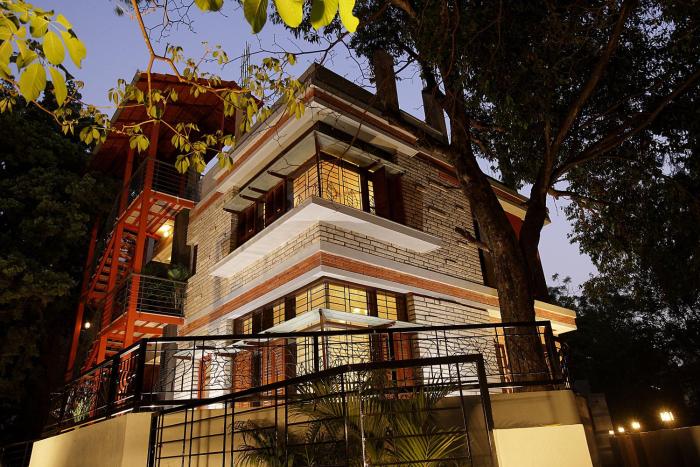 Laika Boutique Stay,Bengaluru>>Bangalore Urban,4 star