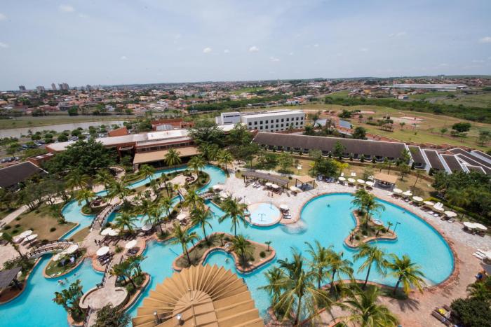 Blue Tree Thermas De Lins Resort,Sao Paulo State>>Lins,4 star