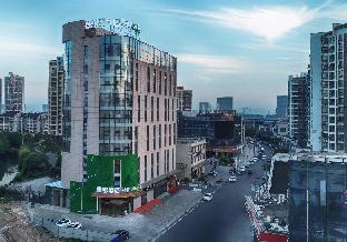 Campanile Hotel Wuxi Huishan Qianqiao Metro Station,,3 star