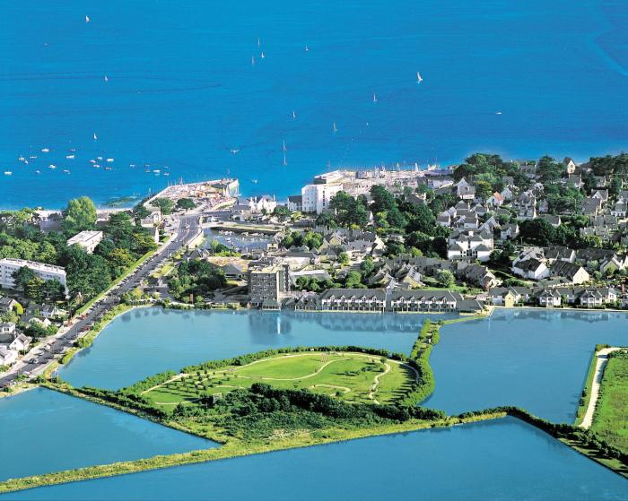 Hotel & Spa Les Salines Carnac By Thalazur,,4 star