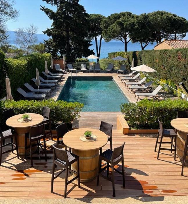 hotel la pinede