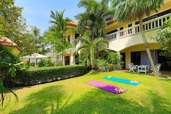 Siam Pool Villa Pattaya,,5 star