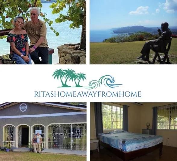 Ritashomeawayfromhome,Saint Ann>>Ocho Rios,2.5 star