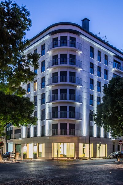 Olissippo Saldanha,Lisbon>>Arroios,4 star
