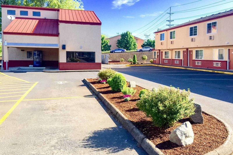 Rodeway Inn Willamette River,Oregon>>Corvallis,2 star