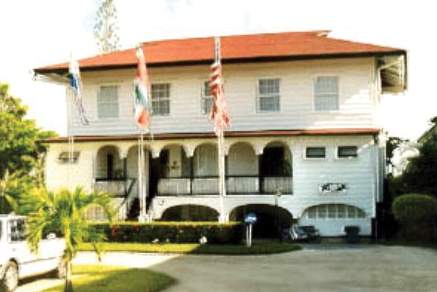 eco resort inn