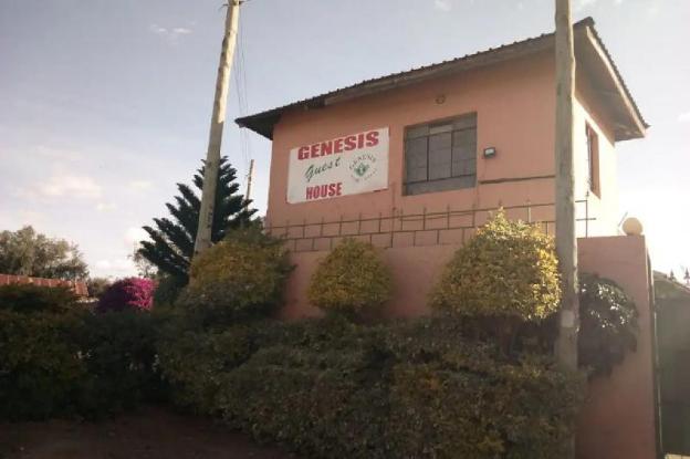 genesis guest house