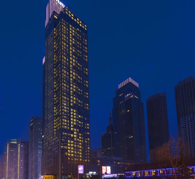 the westin qingdao