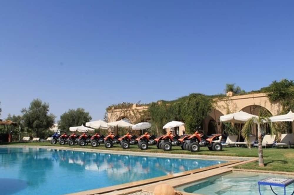 Villa Marco Marrakech,,4 star