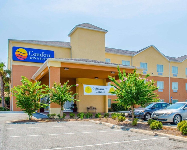 Comfort Inn & Suites Crestview,Okaloosa County>>Crestview,3 star