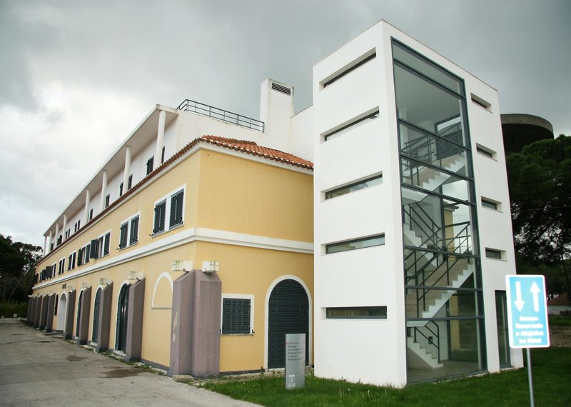 inatel caparica