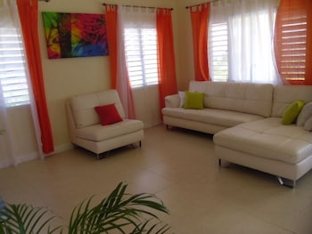 Ocho Rios Ocean View Villa At The Palms,,4 star