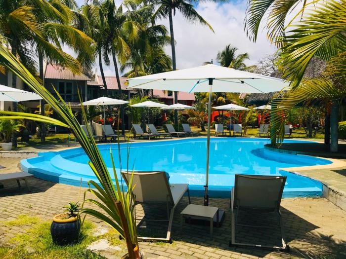 Flowers Of Paradise,Near Trou Aux Biches Beach,3 star