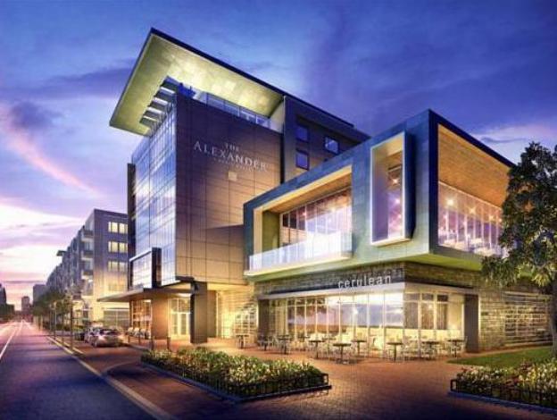 The Alexander, A Dolce By Wyndham,Indiana>>Center Township,4 star
