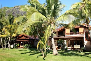 Lux* Le Morne,Le Morne>>Black River,5 star