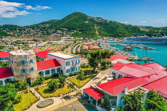 pirates pension at bluebeards castle