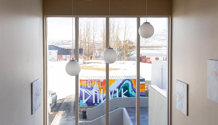 Hotel Dalvik,Dalvik>>Akureyri,3 star