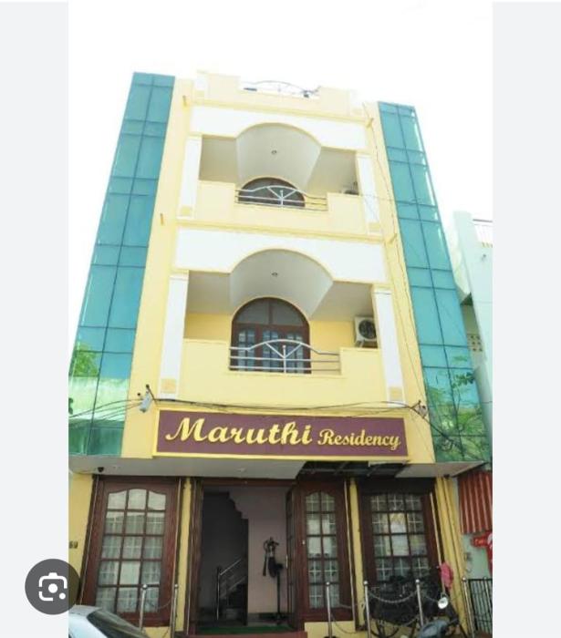 maruthi residency