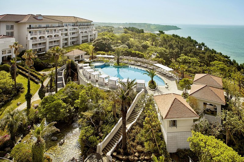 the shilla jeju
