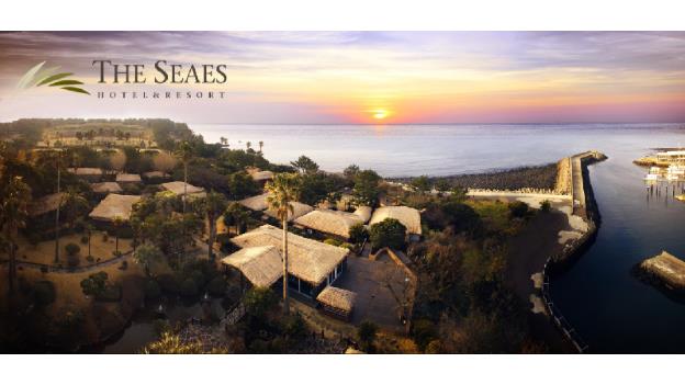 Seaes Hotel & Resort,Jeju City>>Jeju,4 star