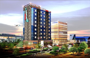 Hotel Airport,Gangseo>>Busan,3 star
