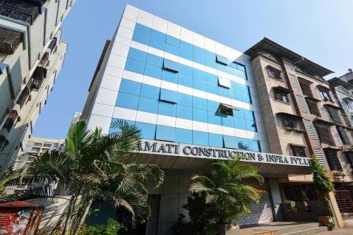 Hotel O Ashwarya Service Apartment,Mumbai Suburban>>Mumbai,3 star