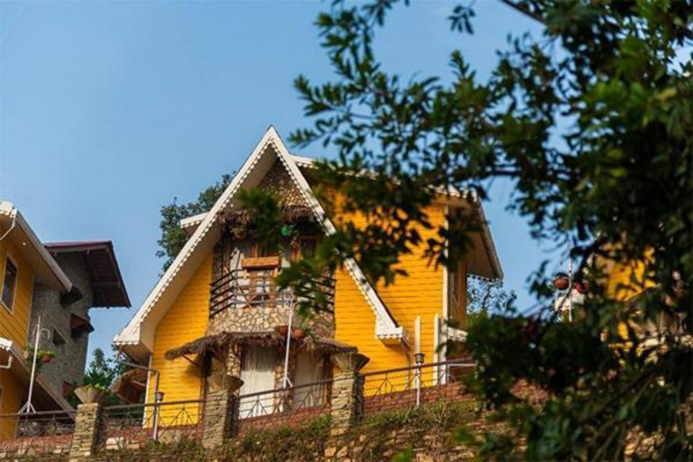 The Nature Walk,Nainital>>Mukteshwar,4 star