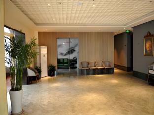 jinjiang inn select datong railway station