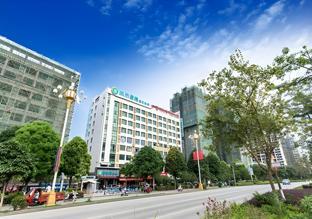 City Comfort Inn Chongzuo Youyi Avenue,,2 star