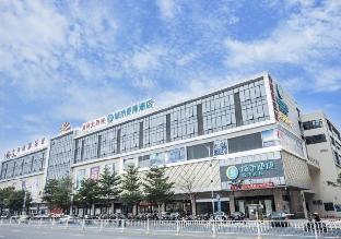 city comfort inn zhanjiang south railway station