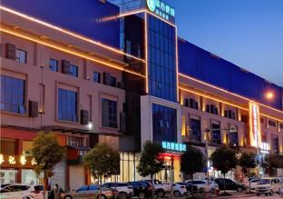 City Comfort Inn Baise High Speed Railway Station,,2 star