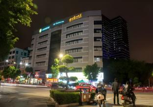 city inn yulin youth square