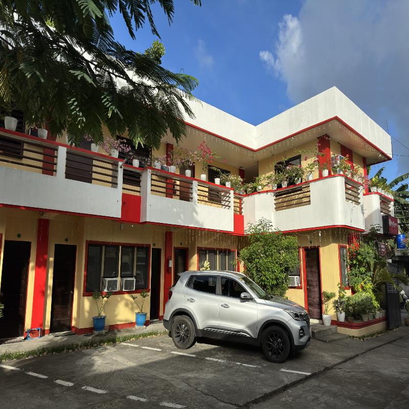 reddoorz near mariners legazpi