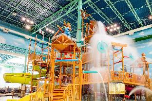 Great Wolf Lodge Illinois,,3 star