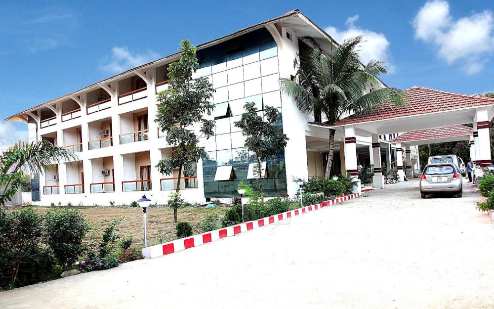 Hotel Kings Crown Mandarmoni,Kanthi>>Haldia,3 star