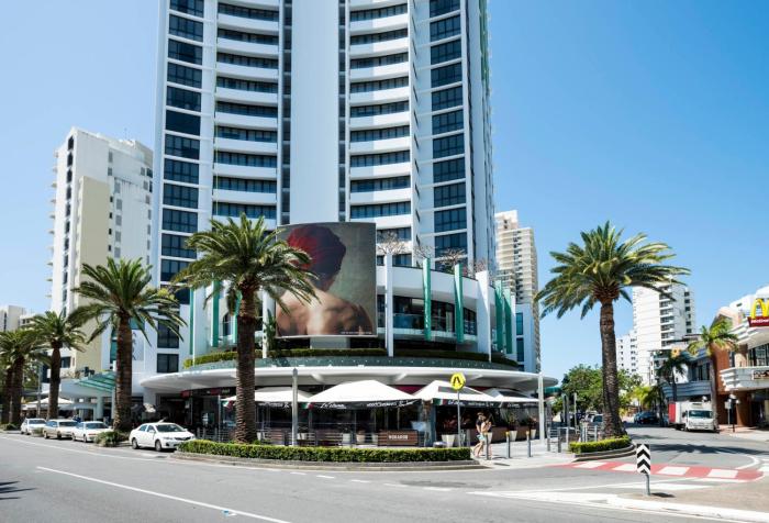 aria apartments