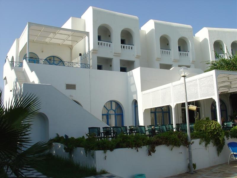 hotel menara