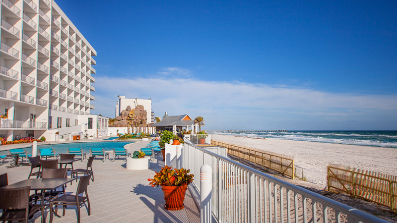 Holiday Inn Express And Suites Panama City Beach -,Panama City Beach>>Panama City,3 star