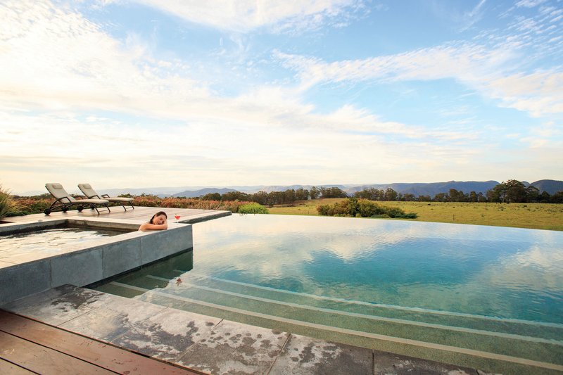 Spicers Peak Lodge