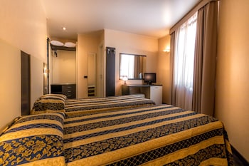 Hotel Forum,La Turbie>>Beausoleil,3 star