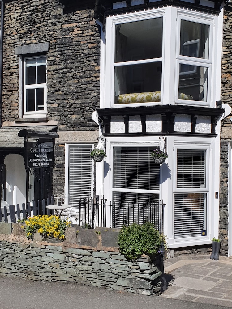 Bowness Guest House,Cumbria>>Bowness-On-Windermere,4 star